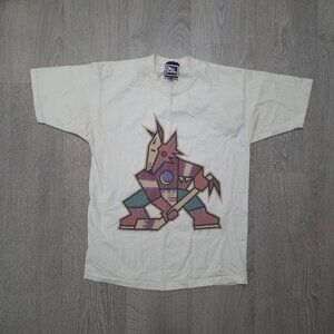 Pro Player Arizona Coyotes Logo Graphic Tshirt